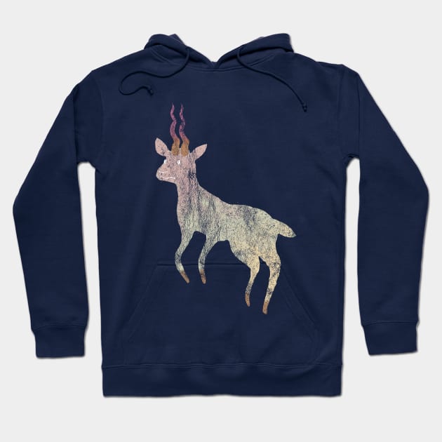 Offbrand Unicorn Hoodie by bunsnbells